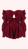 Sexy A line Off The Shoulder Burgundy 18th Birthday Dresses Short Birthday Outfits HZ1022