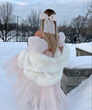Princess 18th Pink Birthday Dresses Short Birthday Outfits HZ1022
